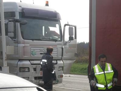 Inspektori cestovnog prometa sa mađarskim kolegama obavili akciju inspekcijskog nadzora prijevoza putnika i tereta